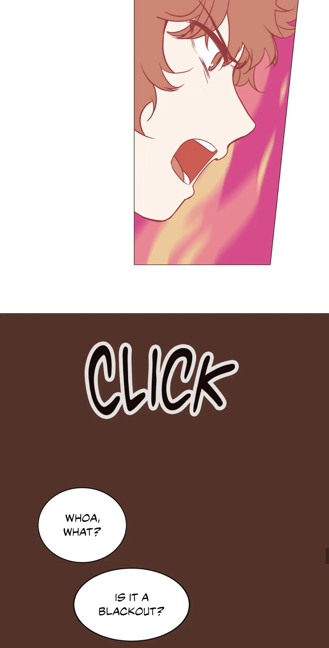 Just Kidding ⟨Official, Lezhin ver.⟩ - Episode 8 manhwa