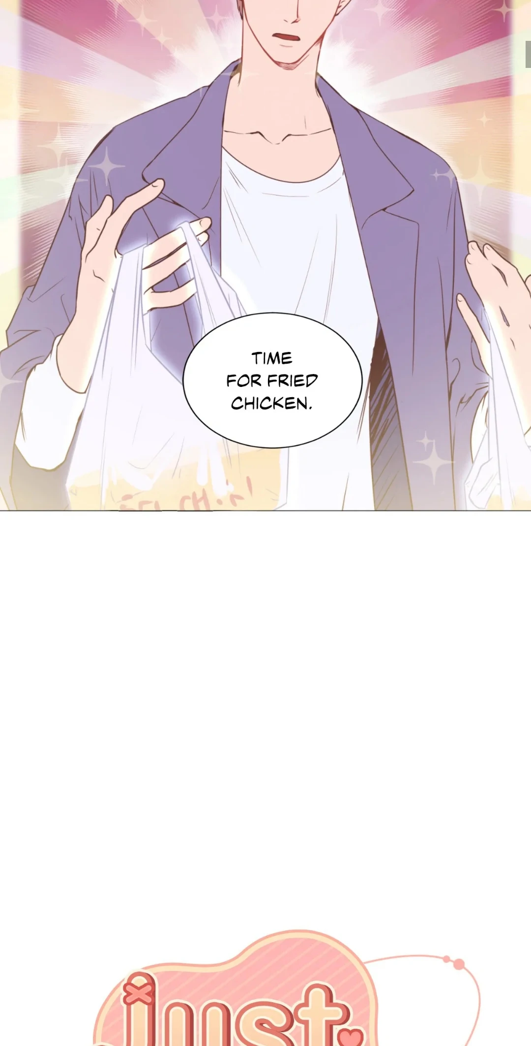 Just Kidding ⟨Official, Lezhin ver.⟩ - Episode 9 manhwa
