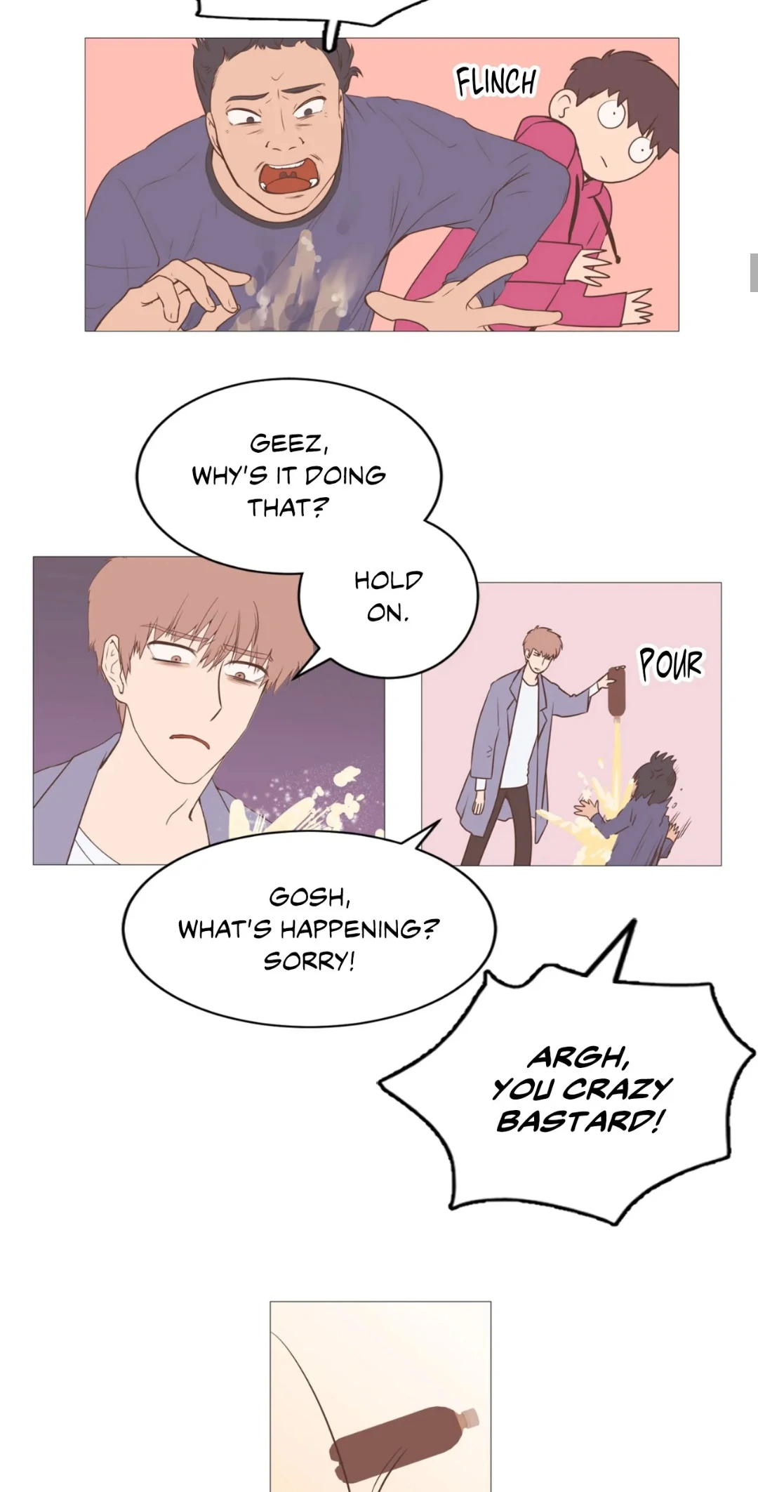 Just Kidding ⟨Official, Lezhin ver.⟩ - Episode 9 manhwa