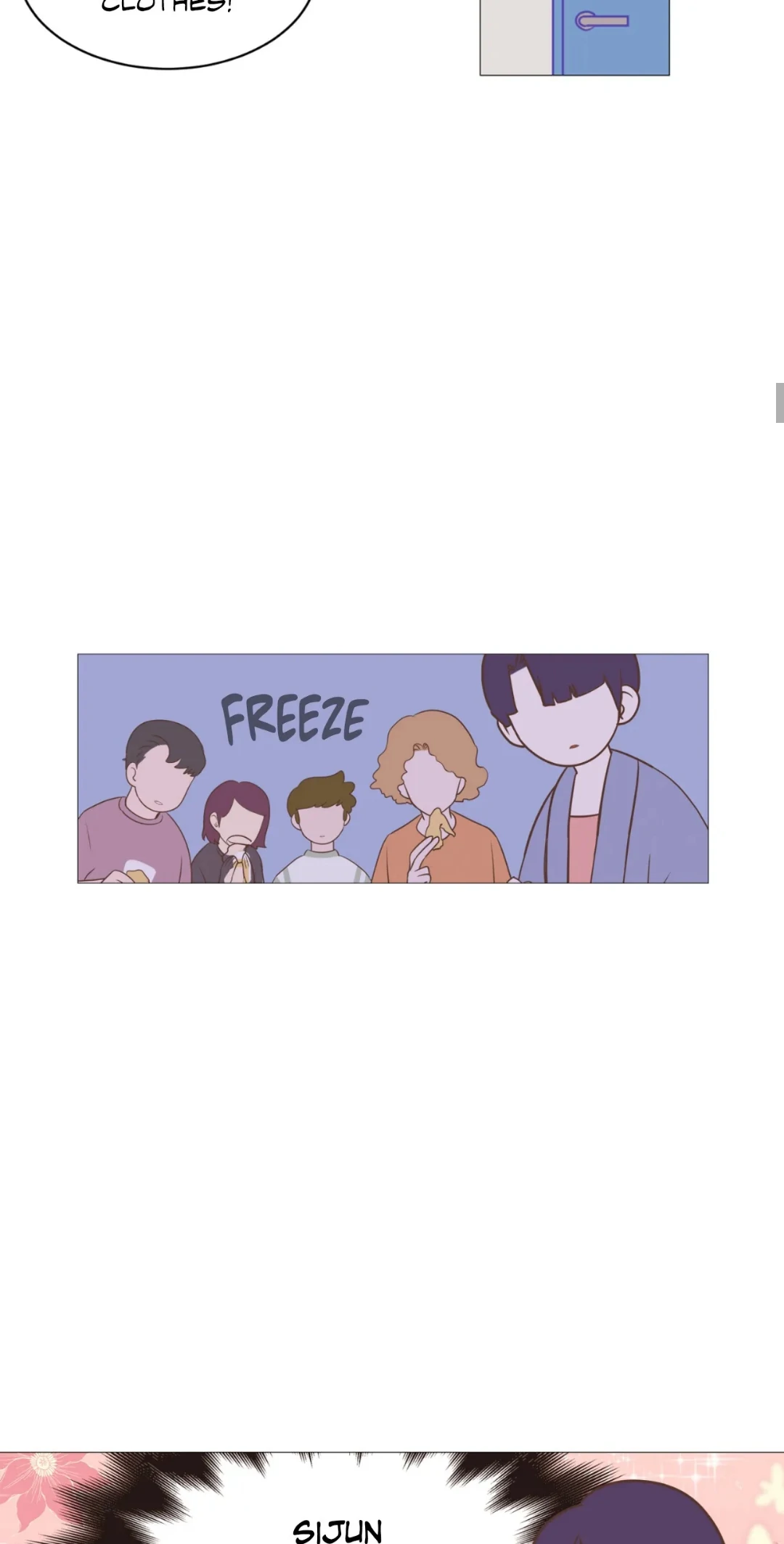 Just Kidding ⟨Official, Lezhin ver.⟩ - Episode 9 manhwa