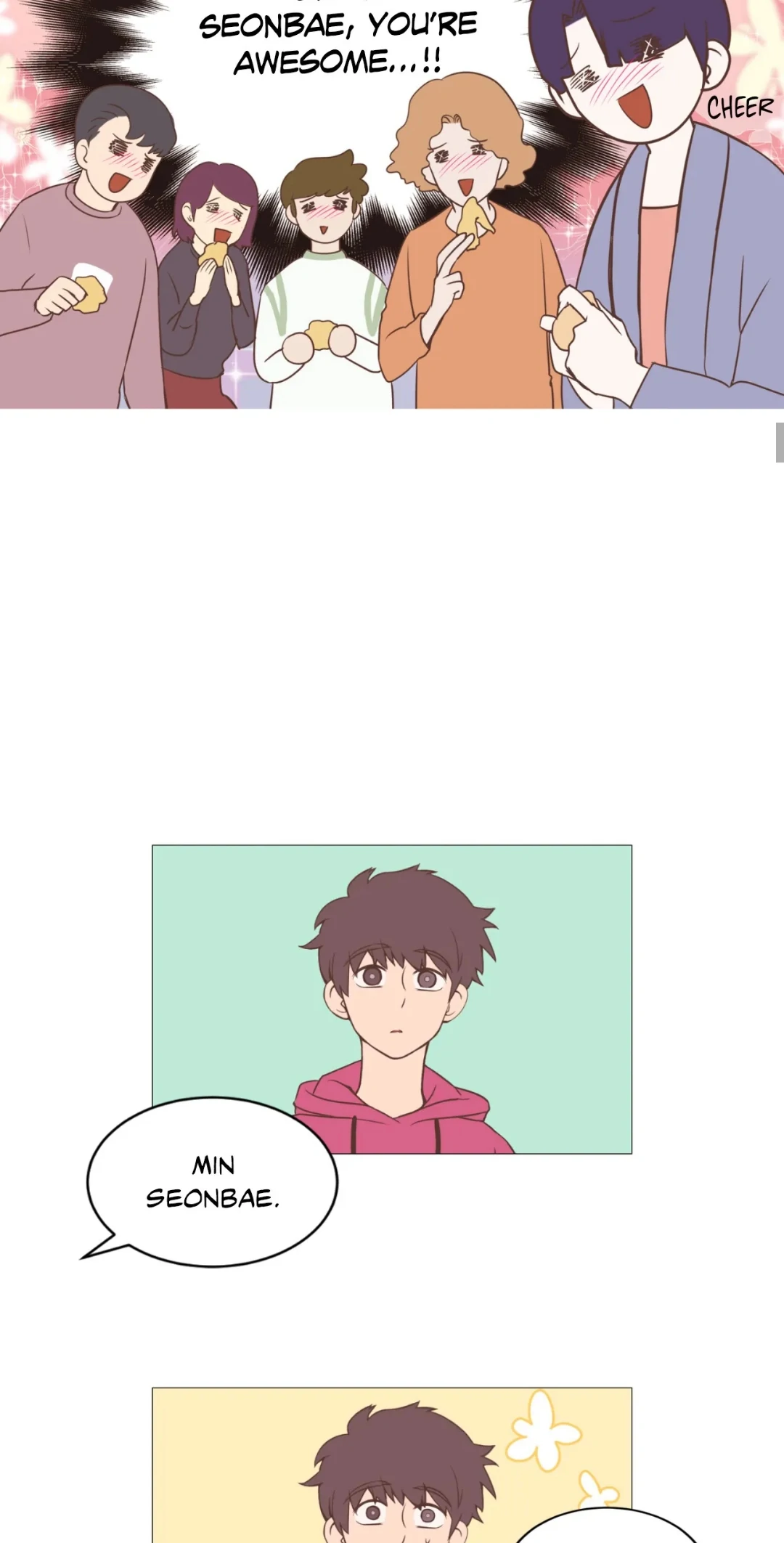Just Kidding ⟨Official, Lezhin ver.⟩ - Episode 9 manhwa