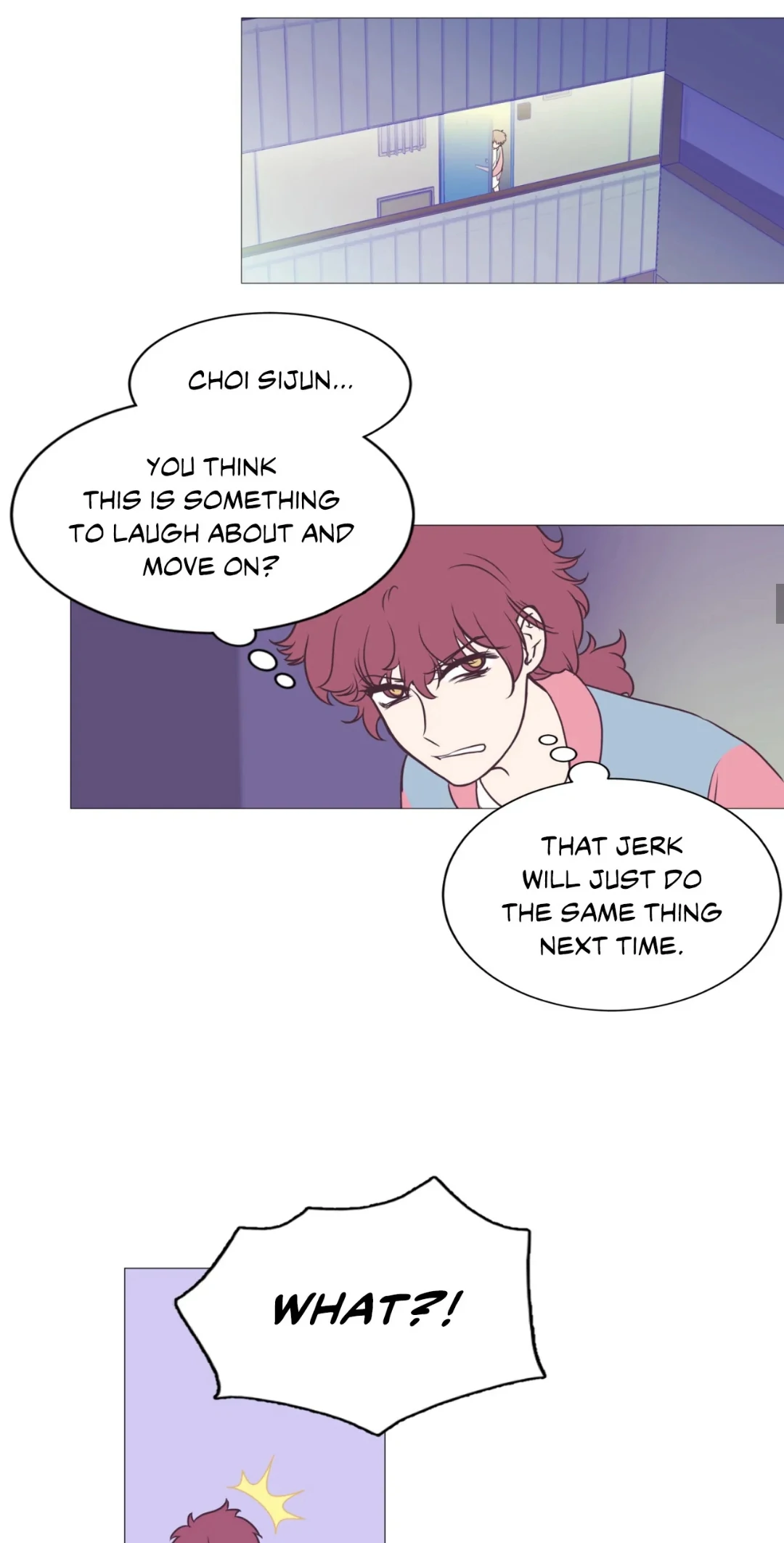 Just Kidding ⟨Official, Lezhin ver.⟩ - Episode 9 manhwa