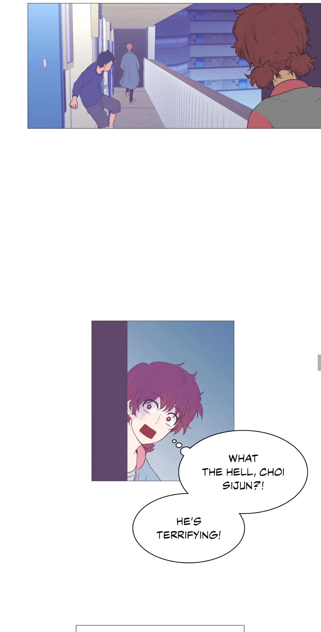 Just Kidding ⟨Official, Lezhin ver.⟩ - Episode 9 manhwa