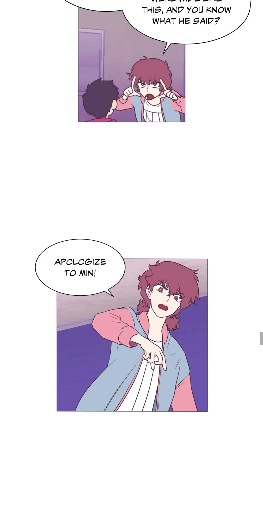 Just Kidding ⟨Official, Lezhin ver.⟩ - Episode 9 manhwa