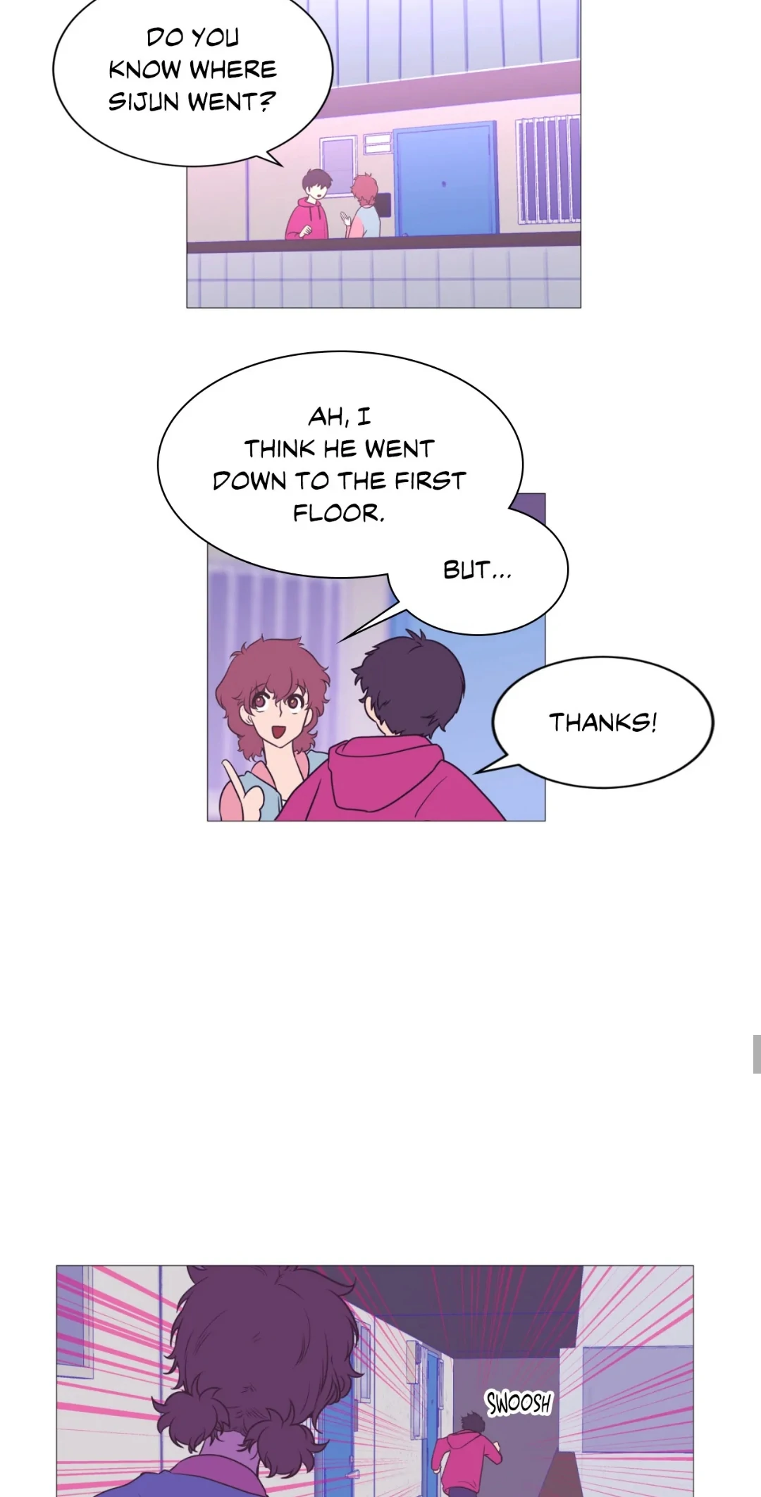 Just Kidding ⟨Official, Lezhin ver.⟩ - Episode 9 manhwa