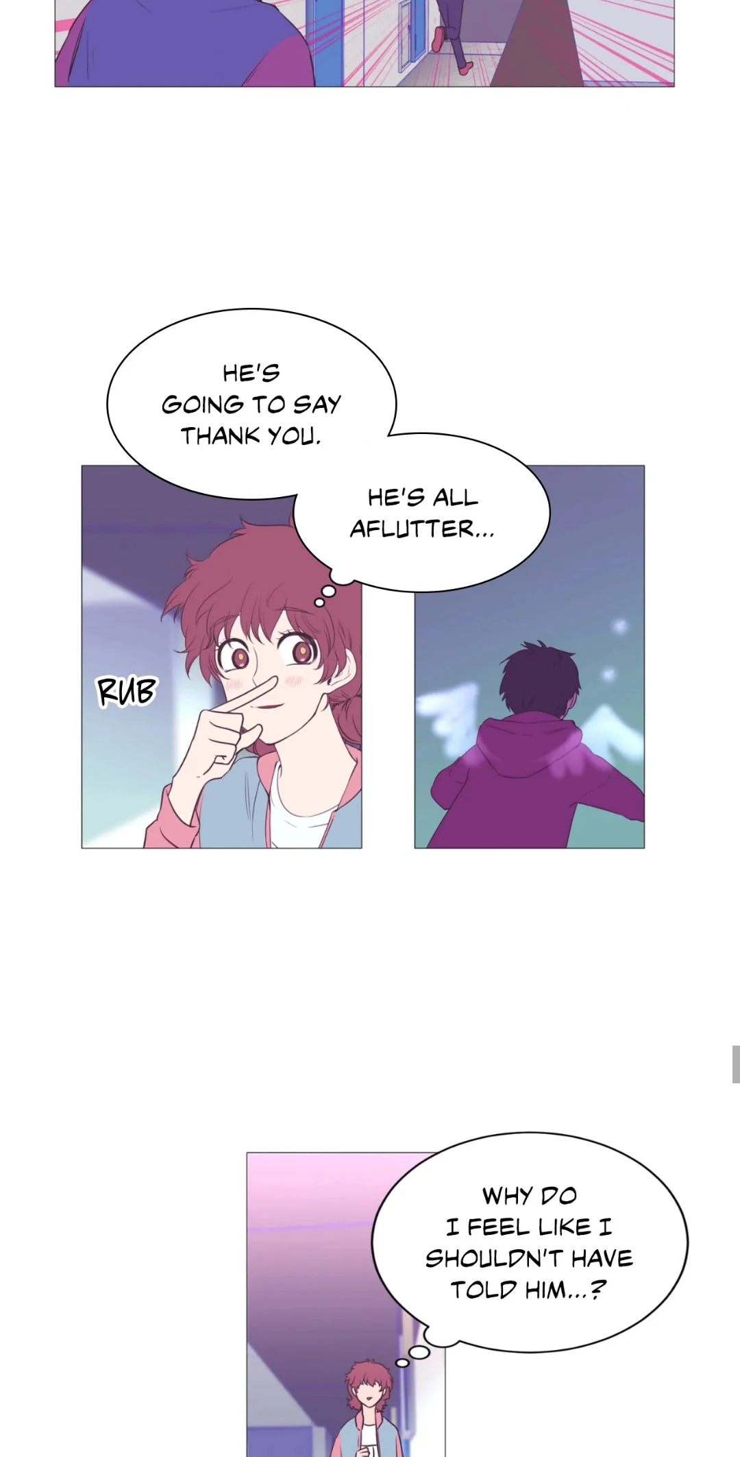 Just Kidding ⟨Official, Lezhin ver.⟩ - Episode 9 manhwa