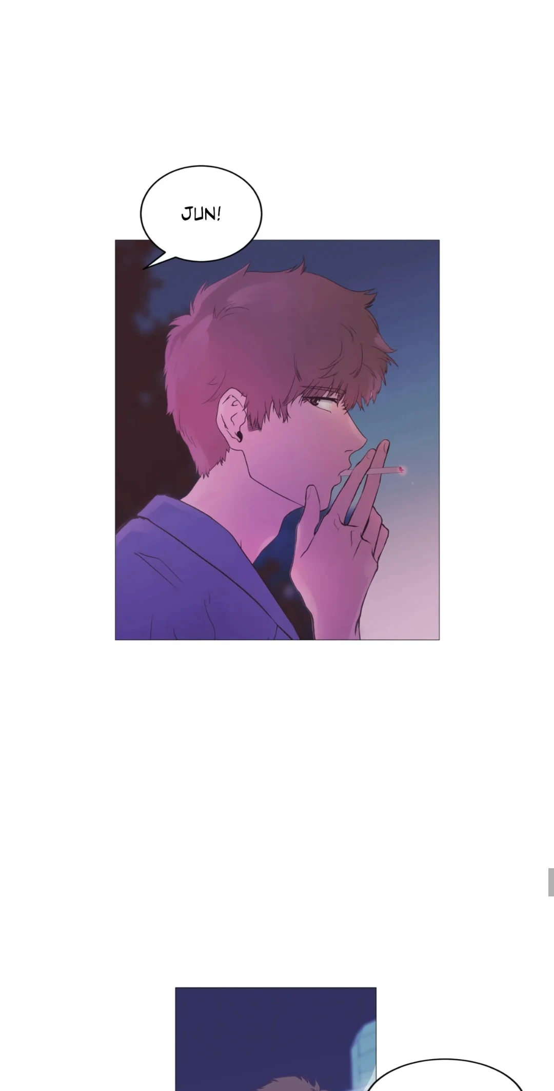 Just Kidding ⟨Official, Lezhin ver.⟩ - Episode 9 manhwa