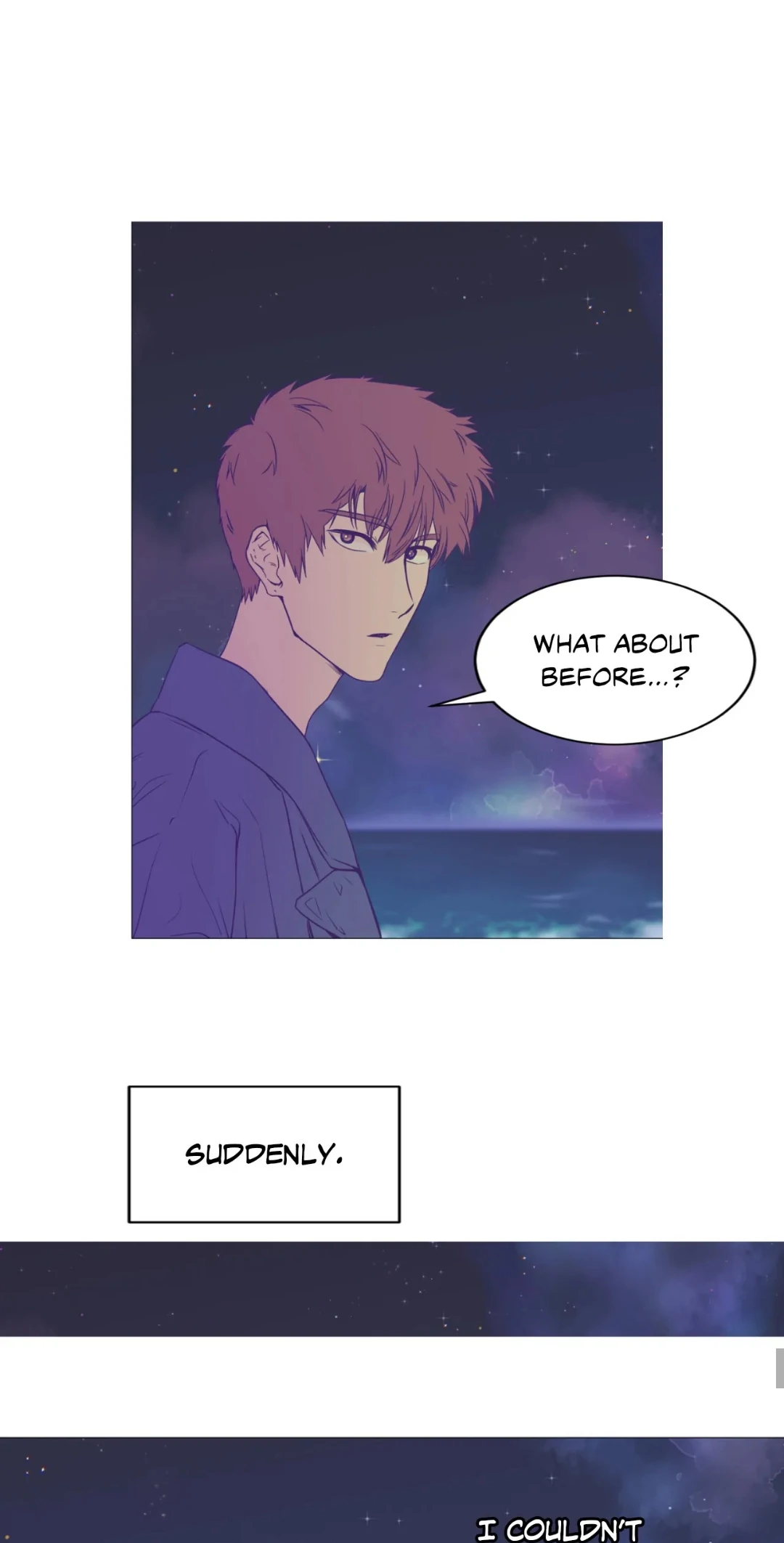 Just Kidding ⟨Official, Lezhin ver.⟩ - Episode 9 manhwa