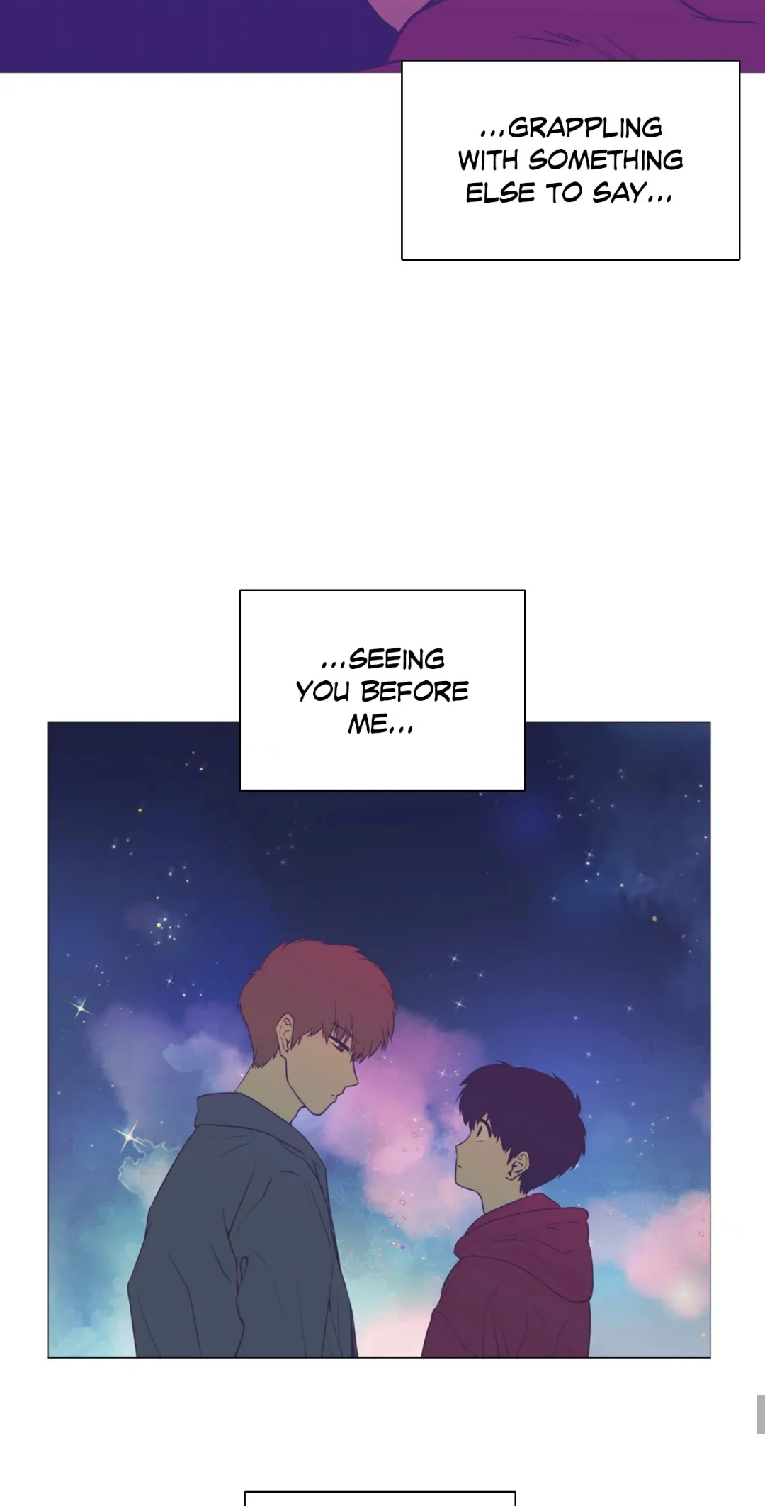 Just Kidding ⟨Official, Lezhin ver.⟩ - Episode 9 manhwa