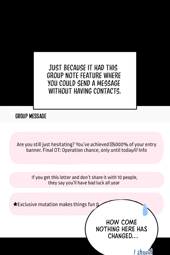 Interest rate 50% [Kaizen Scan] - Chapter 2 manhwa