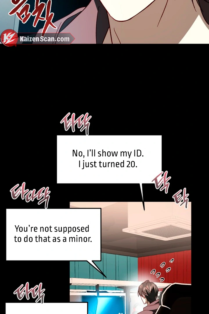 Interest rate 50% [Kaizen Scan] - Chapter 3 manhwa