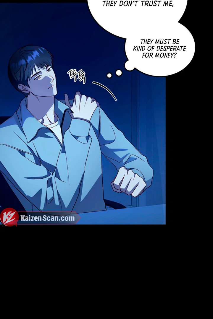 Interest rate 50% [Kaizen Scan] - Chapter 3 manhwa