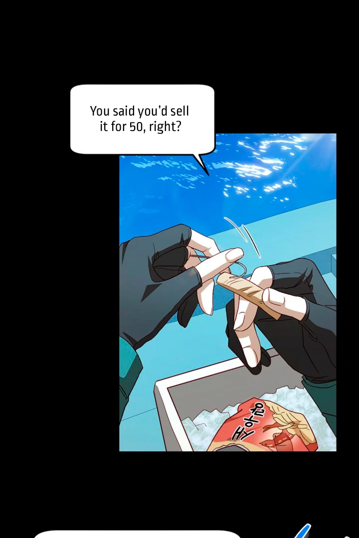 Interest rate 50% [Kaizen Scan] - Chapter 3 manhwa