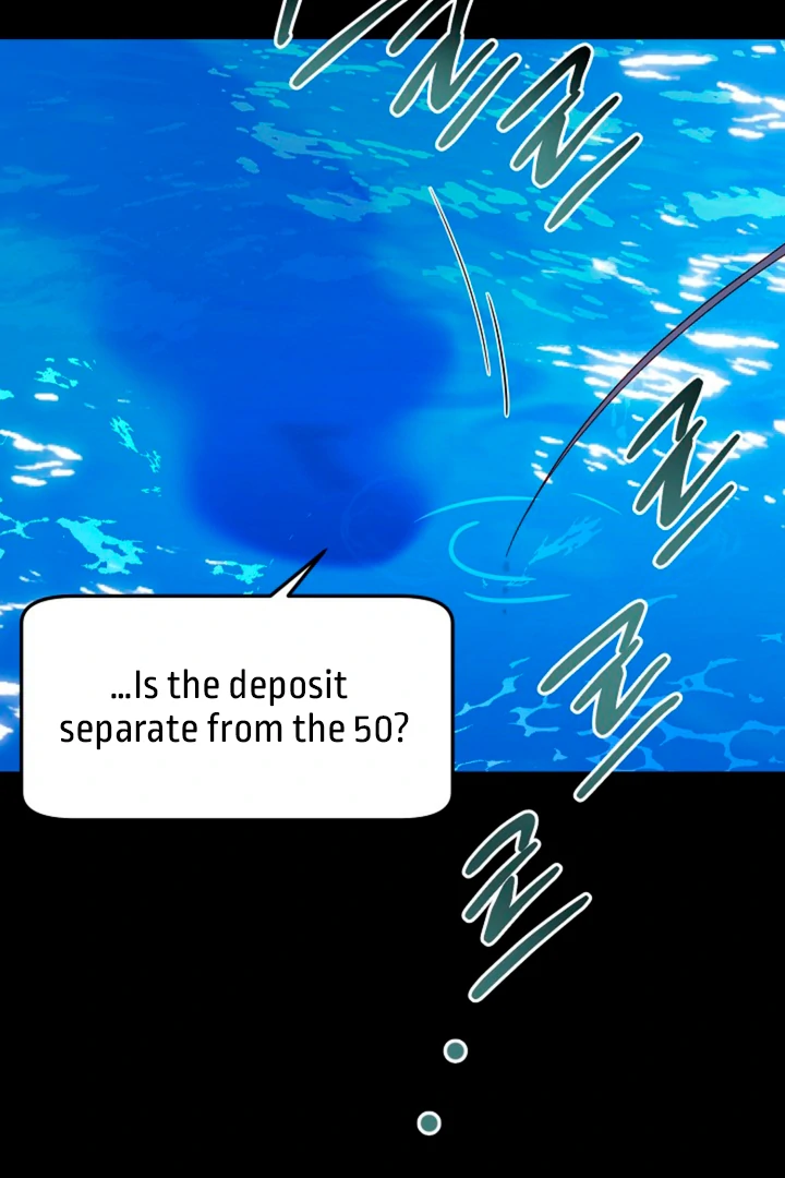 Interest rate 50% [Kaizen Scan] - Chapter 3 manhwa