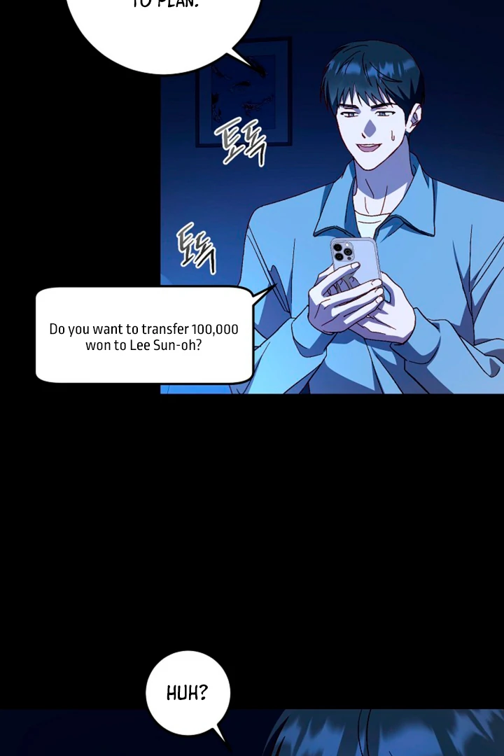 Interest rate 50% [Kaizen Scan] - Chapter 3 manhwa