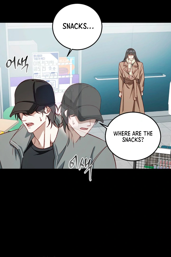 Interest rate 50% [Kaizen Scan] - Chapter 4 manhwa