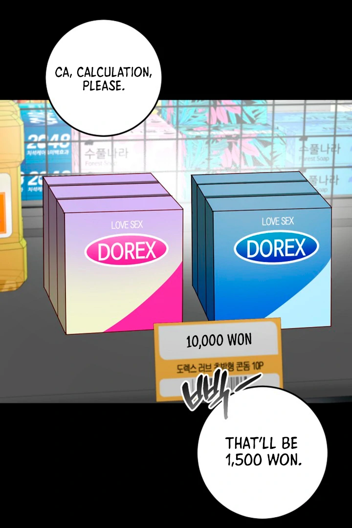 Interest rate 50% [Kaizen Scan] - Chapter 4 manhwa