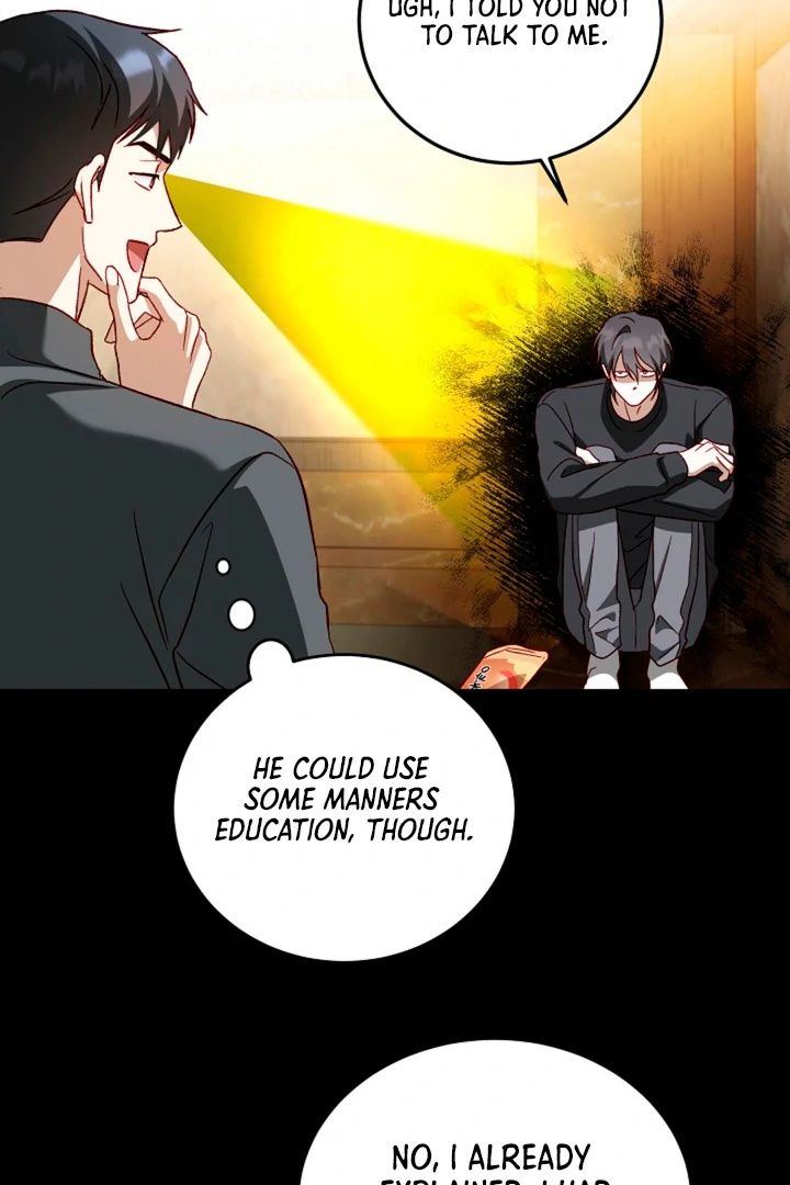 Interest rate 50% [Kaizen Scan] - Chapter 5 manhwa