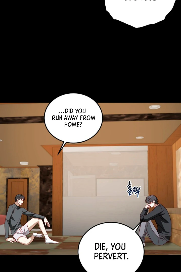 Interest rate 50% [Kaizen Scan] - Chapter 5 manhwa