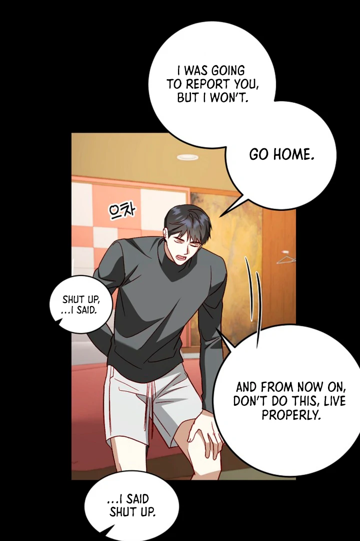 Interest rate 50% [Kaizen Scan] - Chapter 5 manhwa