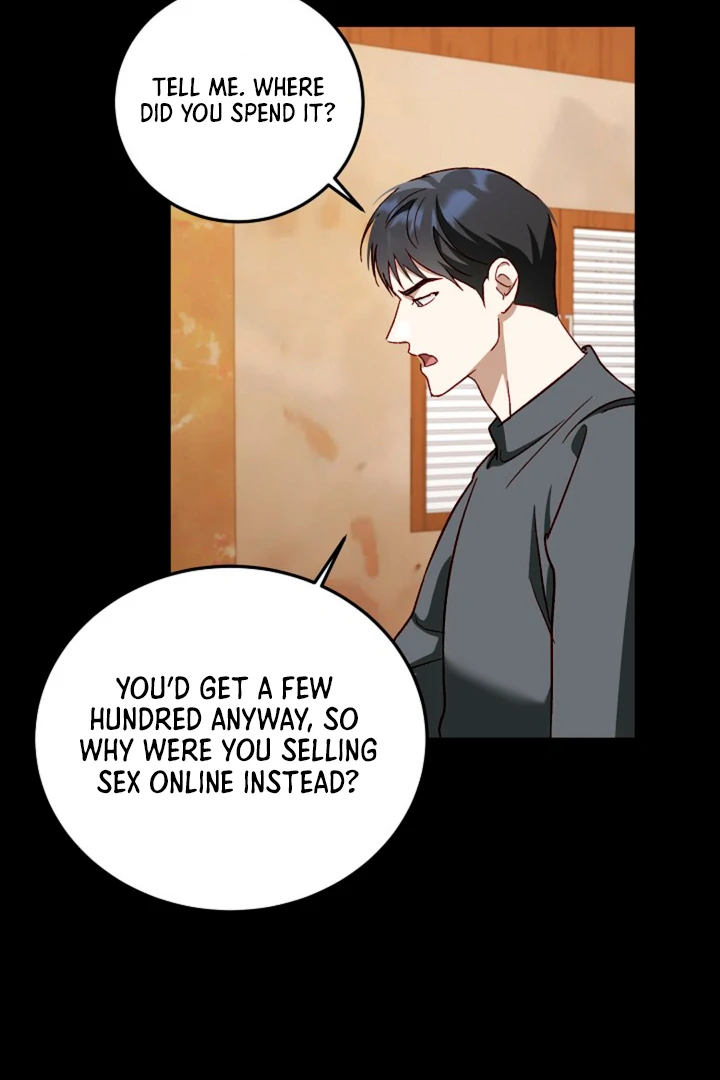 Interest rate 50% [Kaizen Scan] - Chapter 5 manhwa