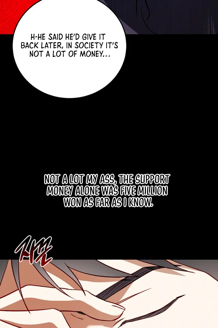Interest rate 50% [Kaizen Scan] - Chapter 5 manhwa