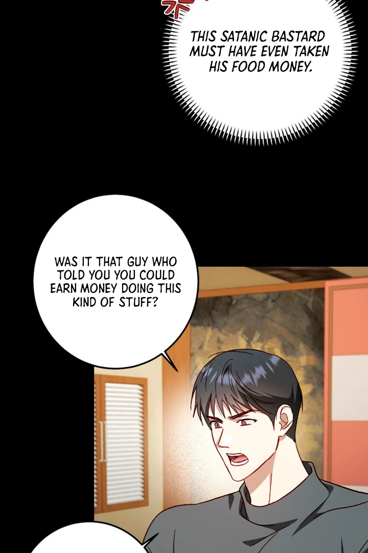 Interest rate 50% [Kaizen Scan] - Chapter 5 manhwa