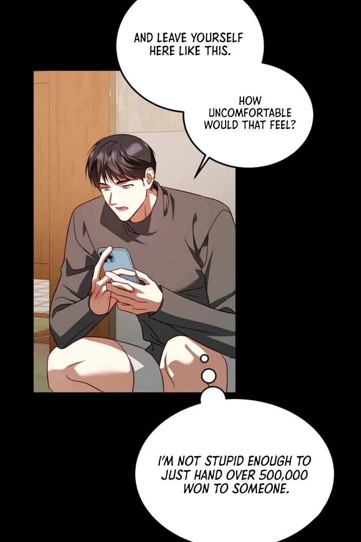 Interest rate 50% [Kaizen Scan] - Chapter 6 manhwa
