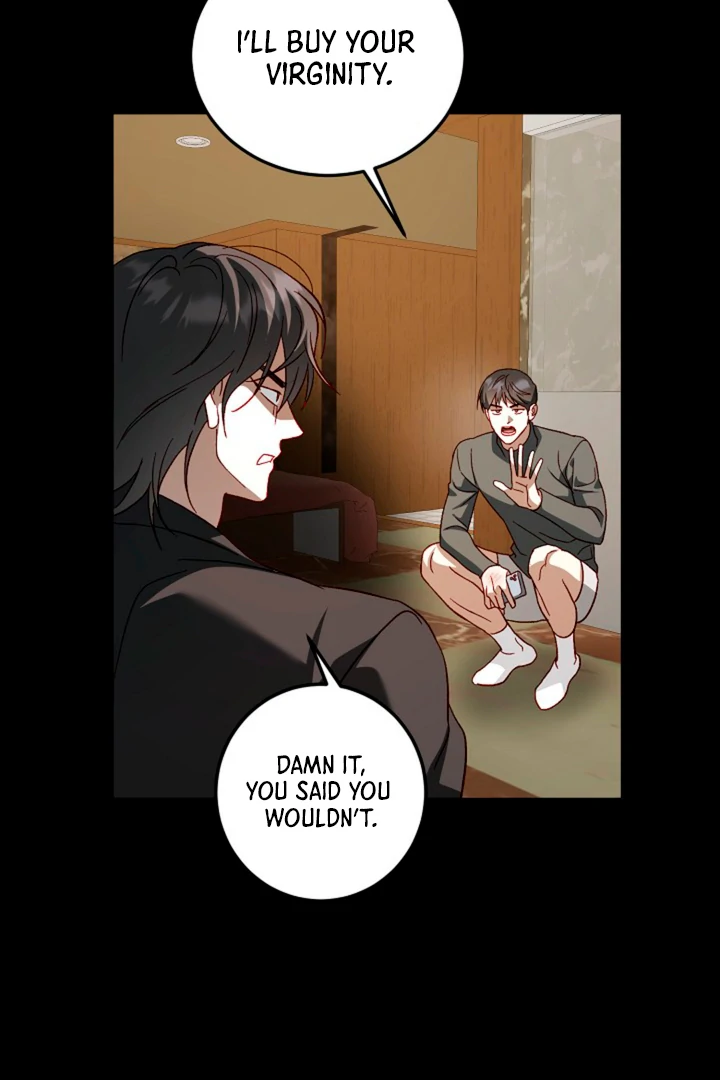Interest rate 50% [Kaizen Scan] - Chapter 6 manhwa