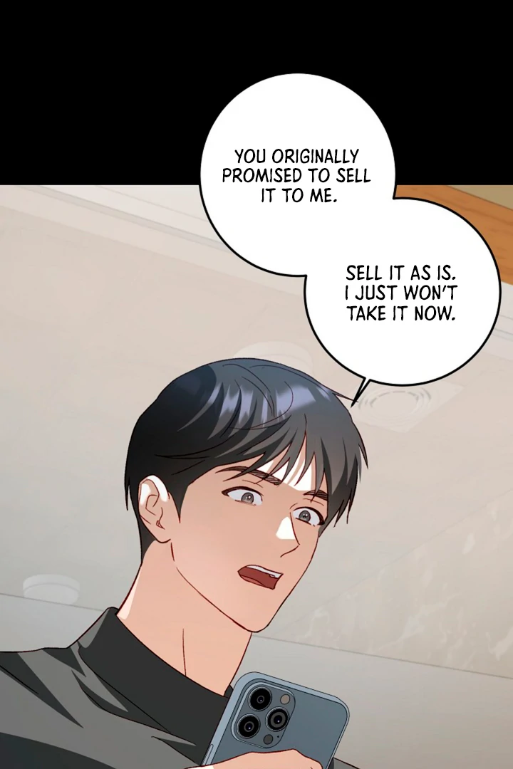Interest rate 50% [Kaizen Scan] - Chapter 6 manhwa