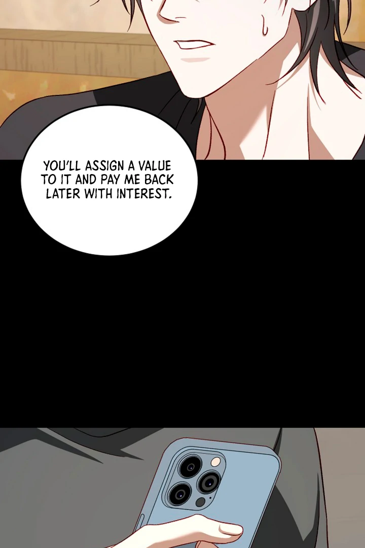 Interest rate 50% [Kaizen Scan] - Chapter 6 manhwa