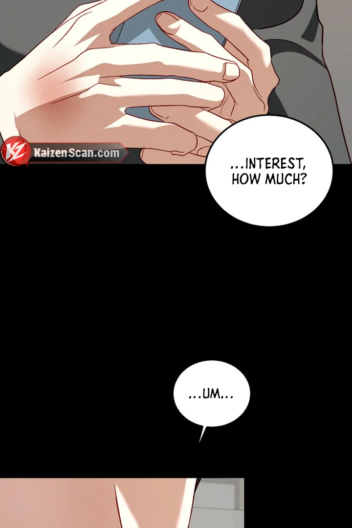 Interest rate 50% [Kaizen Scan] - Chapter 6 manhwa