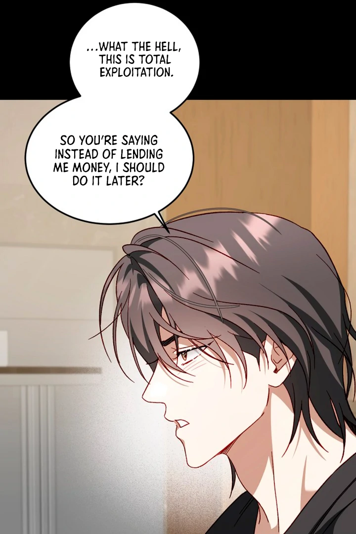 Interest rate 50% [Kaizen Scan] - Chapter 6 manhwa