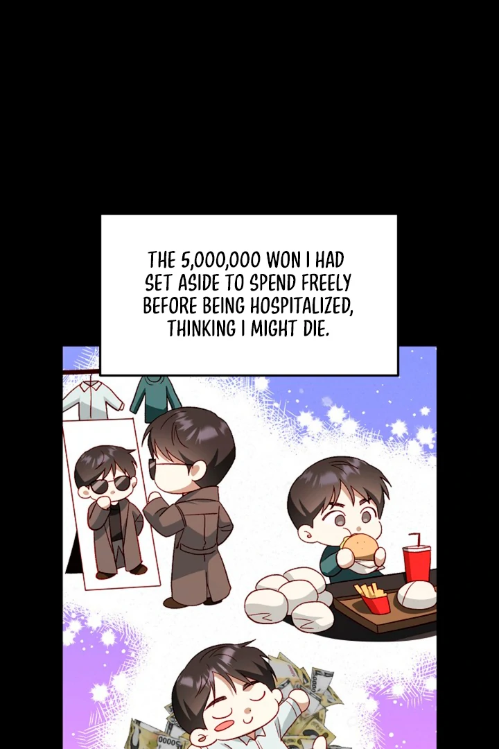 Interest rate 50% [Kaizen Scan] - Chapter 6 manhwa