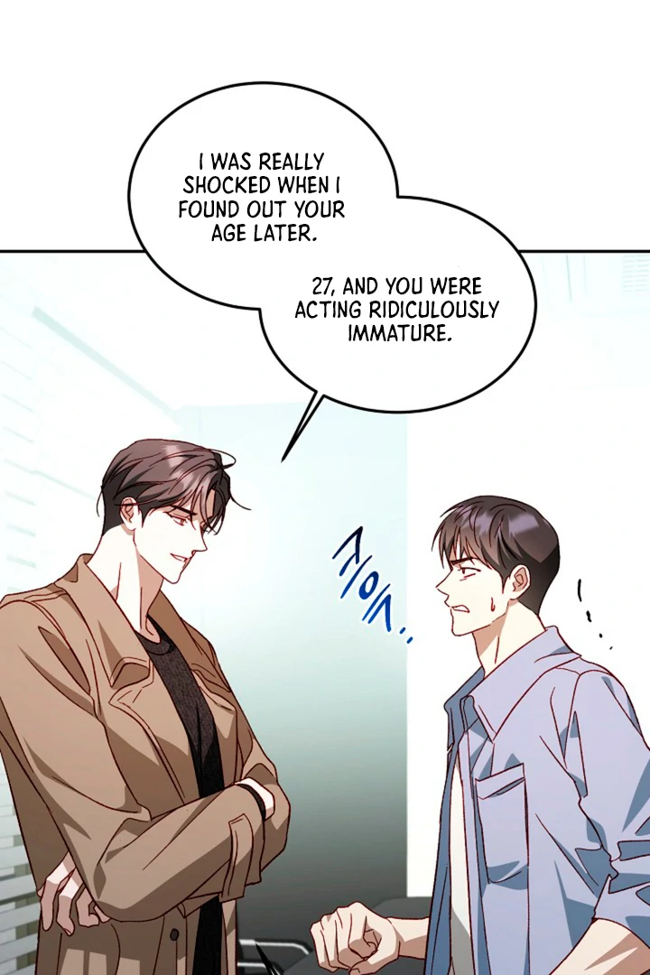 Interest rate 50% [Kaizen Scan] - Chapter 6 manhwa