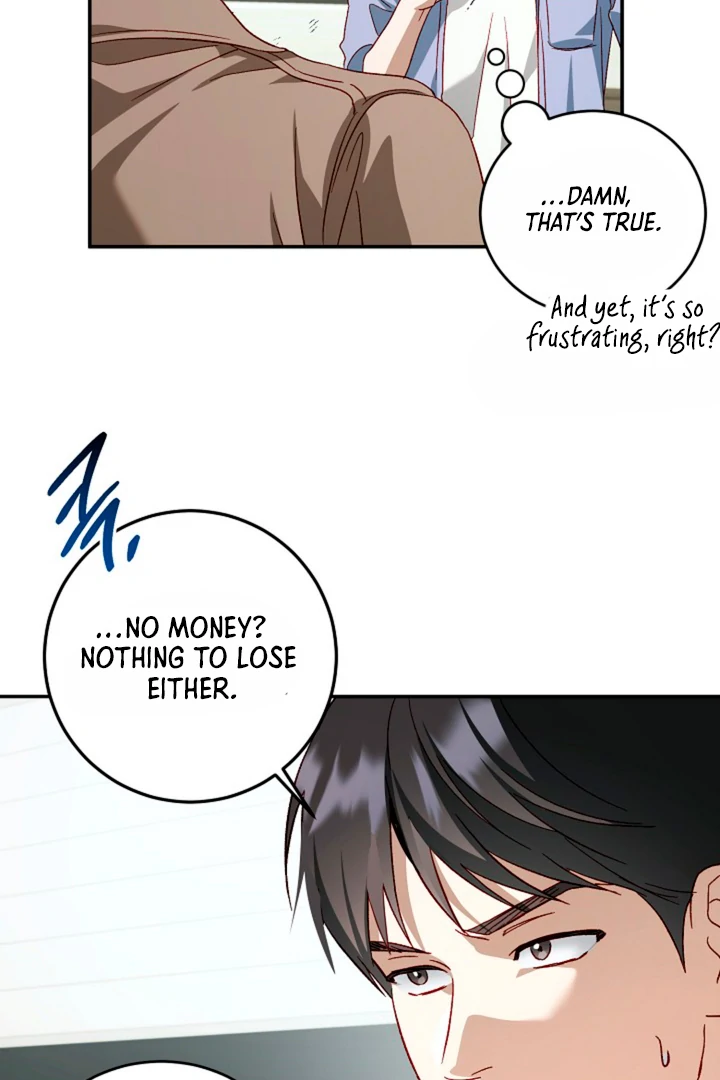 Interest rate 50% [Kaizen Scan] - Chapter 6 manhwa