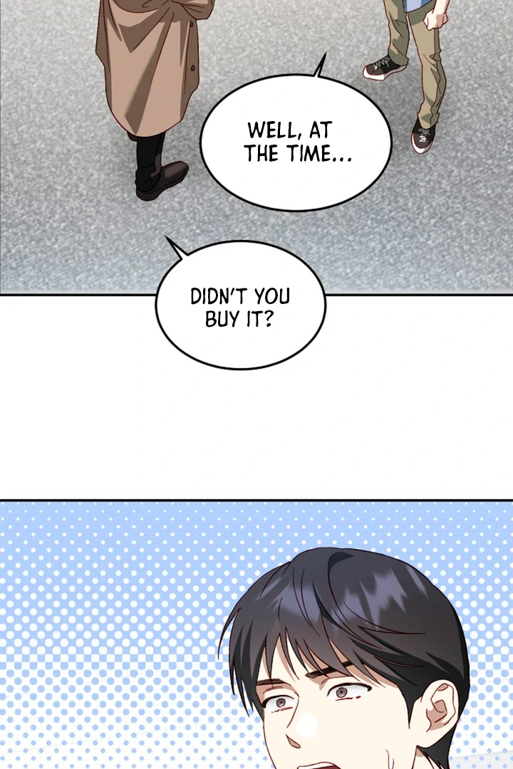 Interest rate 50% [Kaizen Scan] - Chapter 6 manhwa