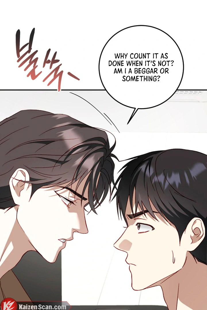 Interest rate 50% [Kaizen Scan] - Chapter 6 manhwa
