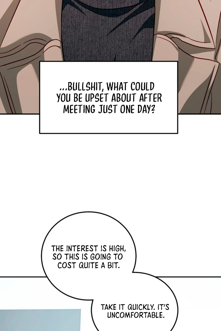 Interest rate 50% [Kaizen Scan] - Chapter 6 manhwa