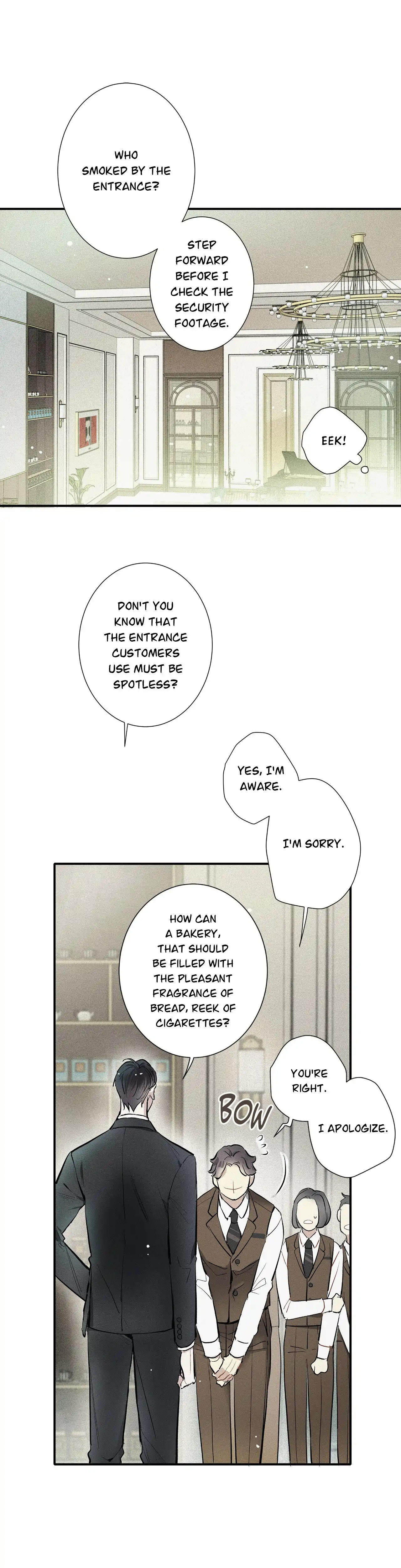 Love Is In The Heir [Official] - Chapter 12: Myeong-seong's Changed manhwa