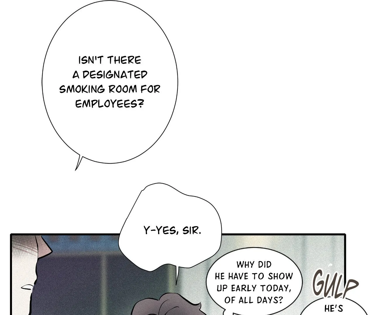 Love Is In The Heir [Official] - Chapter 12: Myeong-seong's Changed manhwa