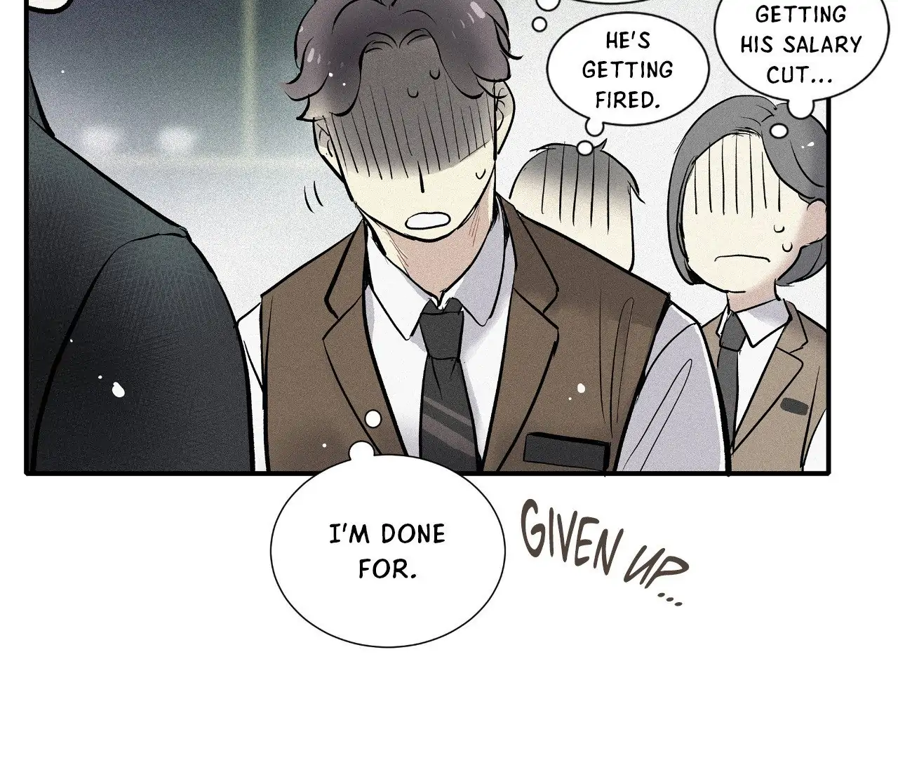 Love Is In The Heir [Official] - Chapter 12: Myeong-seong's Changed manhwa