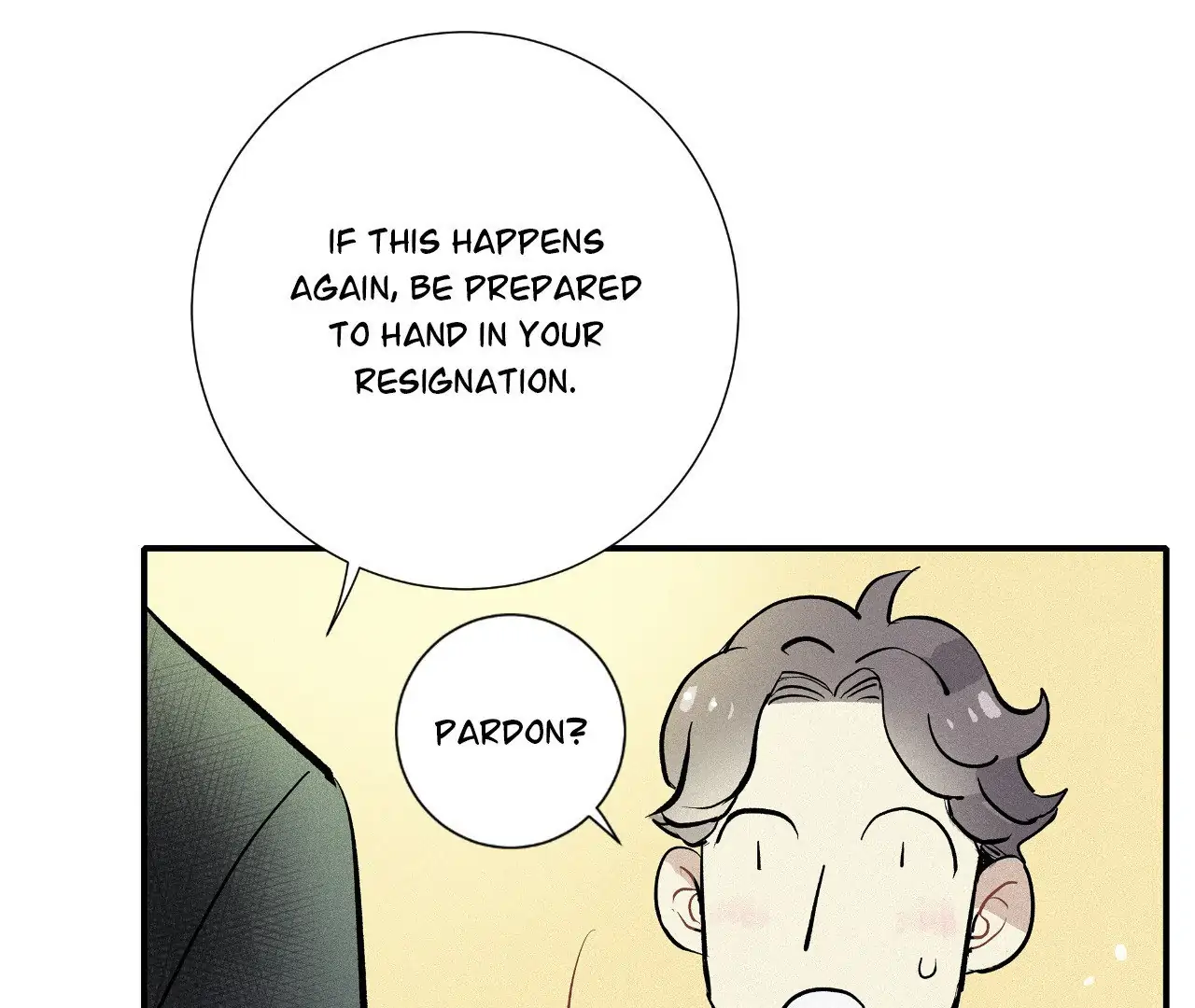Love Is In The Heir [Official] - Chapter 12: Myeong-seong's Changed manhwa