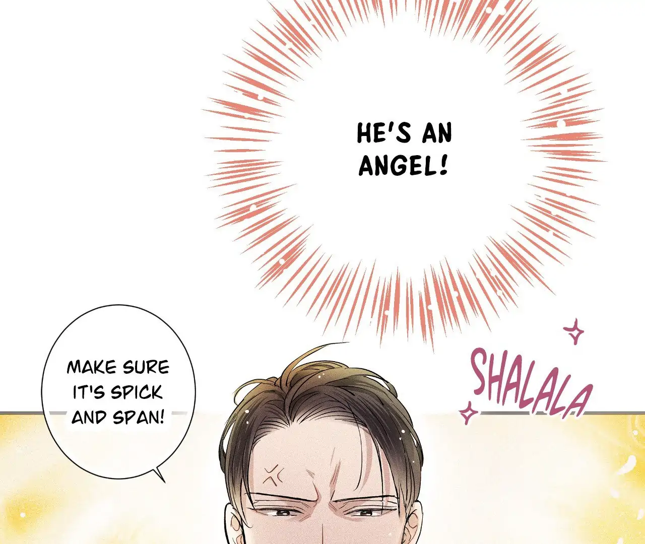 Love Is In The Heir [Official] - Chapter 12: Myeong-seong's Changed manhwa