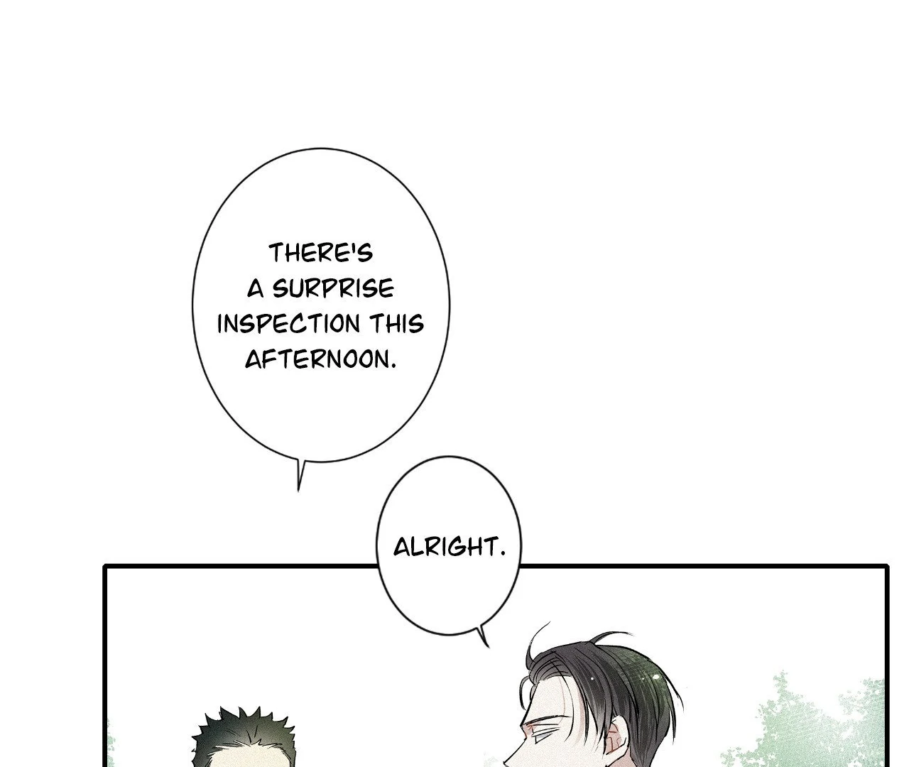 Love Is In The Heir [Official] - Chapter 12: Myeong-seong's Changed manhwa
