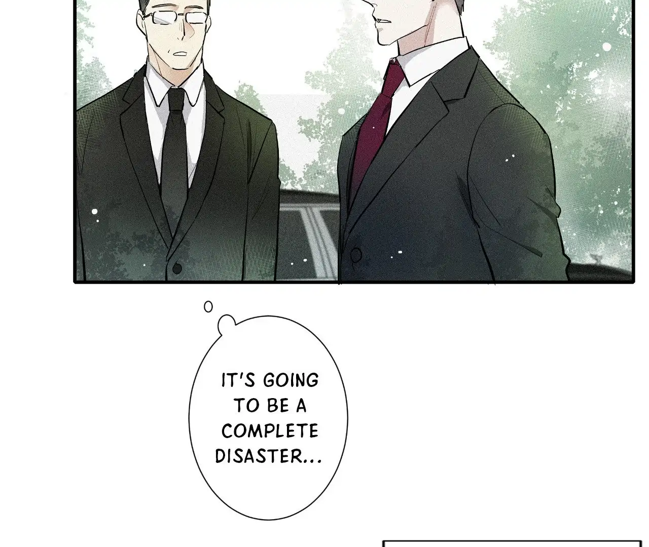 Love Is In The Heir [Official] - Chapter 12: Myeong-seong's Changed manhwa