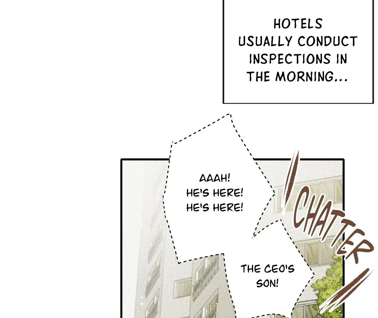 Love Is In The Heir [Official] - Chapter 12: Myeong-seong's Changed manhwa