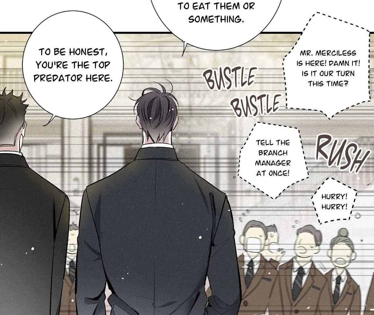 Love Is In The Heir [Official] - Chapter 12: Myeong-seong's Changed manhwa