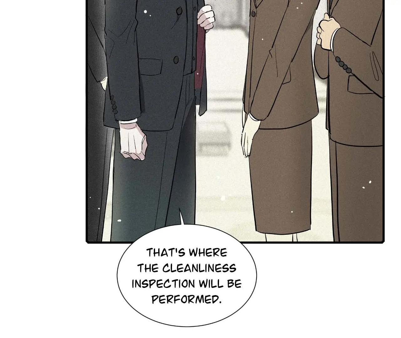 Love Is In The Heir [Official] - Chapter 12: Myeong-seong's Changed manhwa