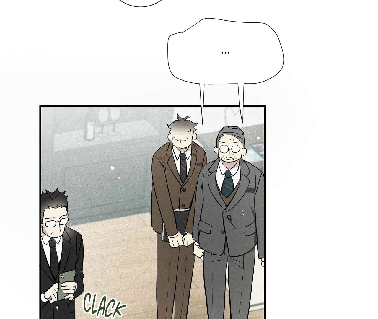 Love Is In The Heir [Official] - Chapter 12: Myeong-seong's Changed manhwa